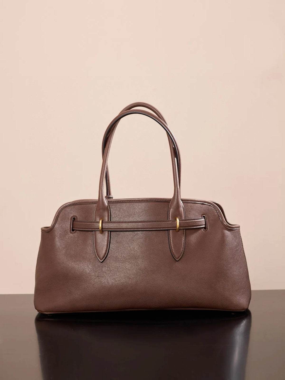 Sheepskin Leather 17.3 in Handbag 5BG310M1580