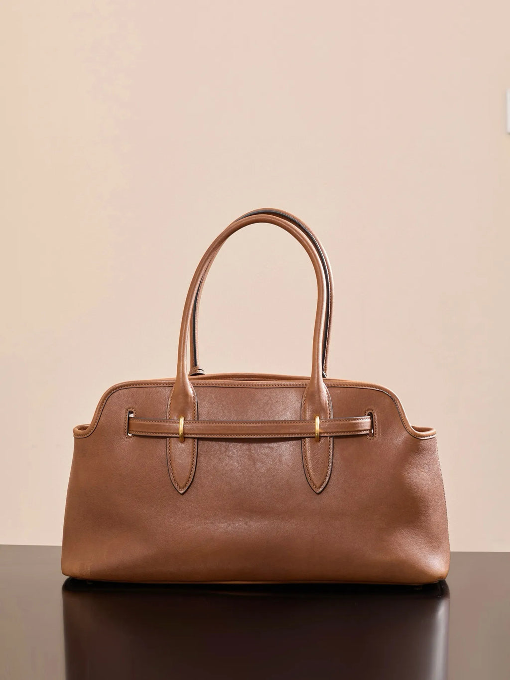 Sheepskin Leather 17.3 in Handbag 5BG310M1580