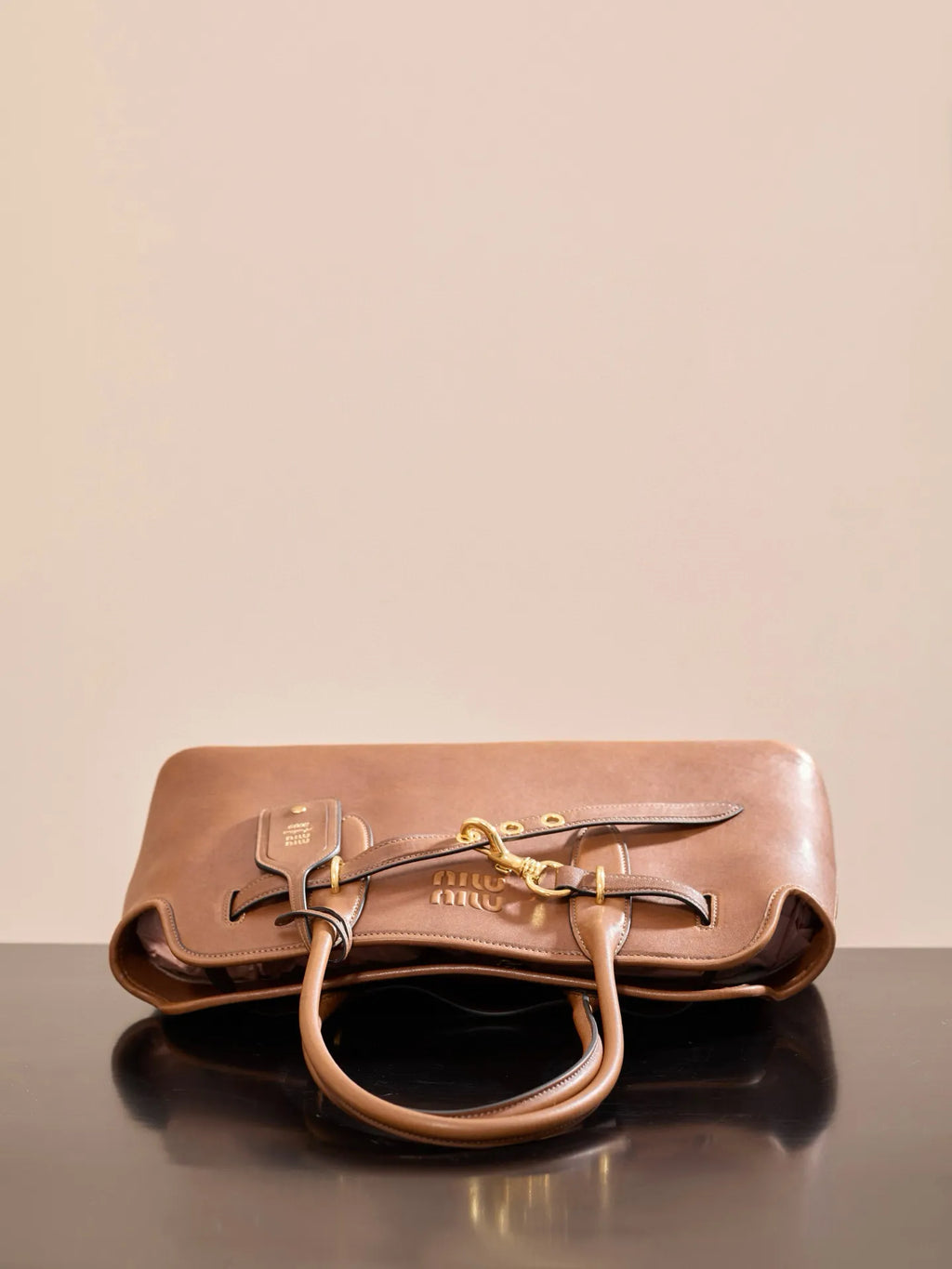 Sheepskin Leather 17.3 in Handbag 5BG310M1580