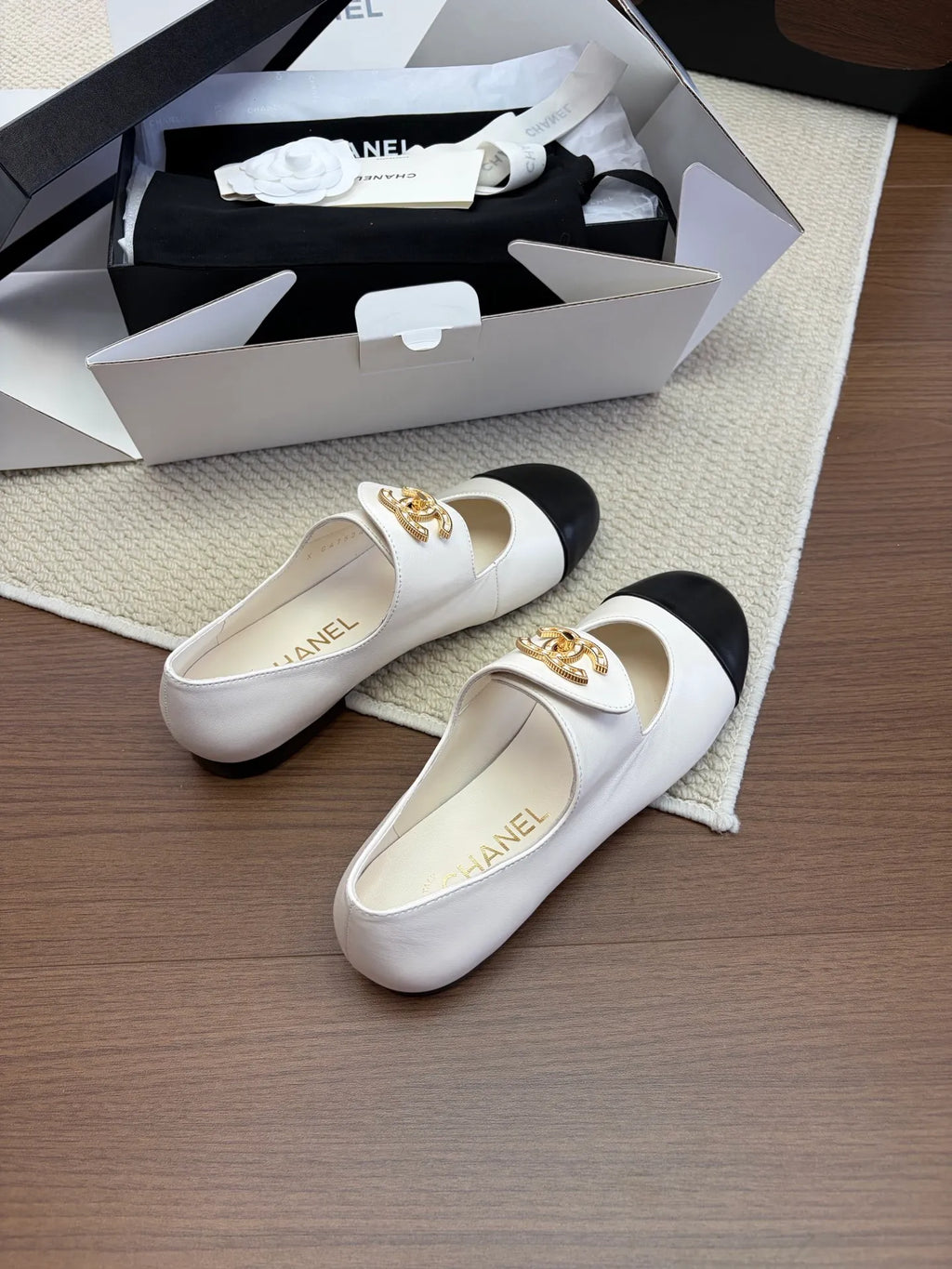 Sheepskin Women's Shoes 255433