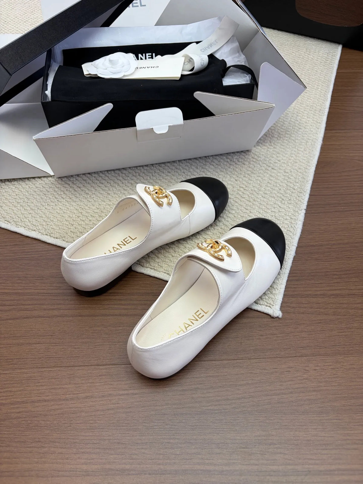 Sheepskin Women's Shoes 255433