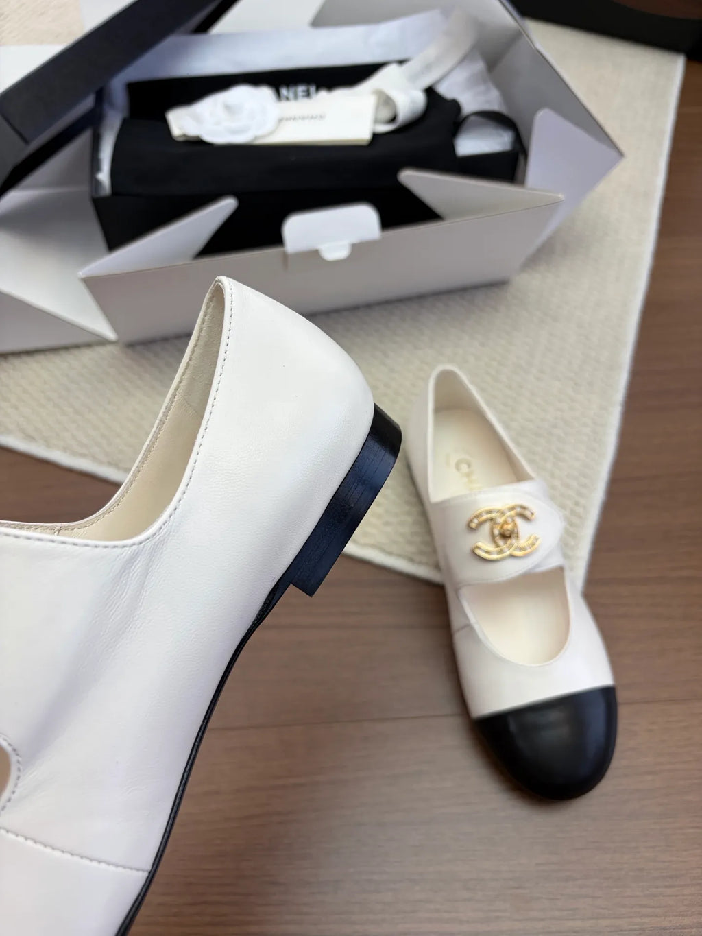 Sheepskin Women's Shoes 255433