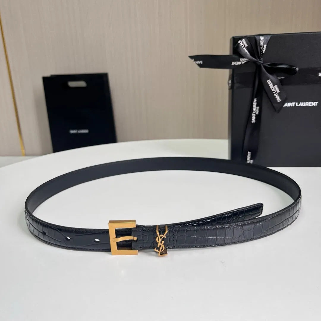 SL Women's Sl Belt 0.8 in