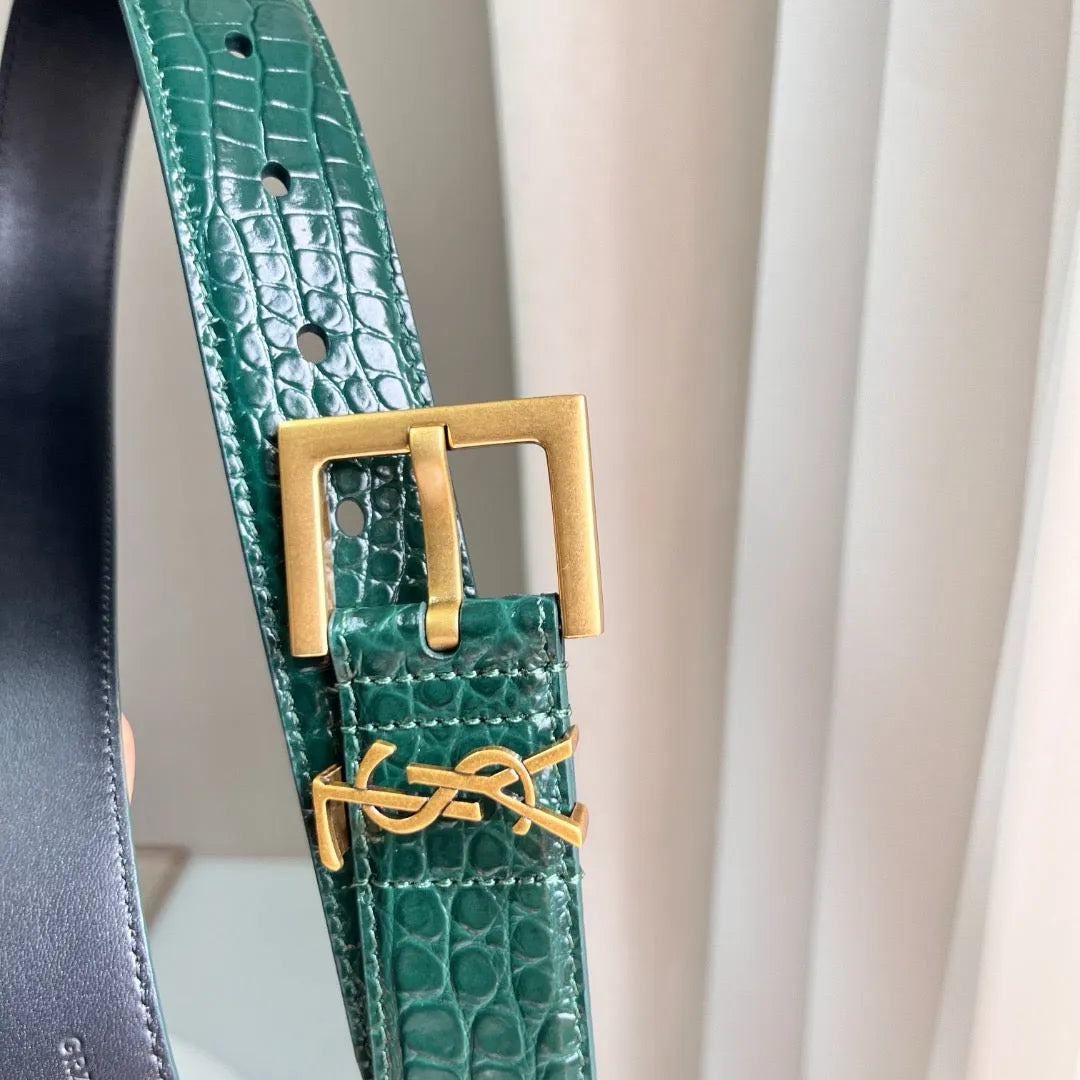 SL Women's SL Belt 0.8 in