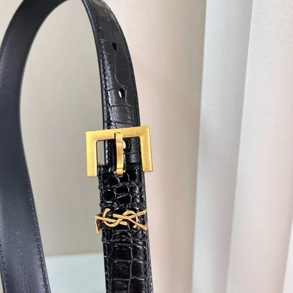 SL Women's Sl Belt 0.8 in