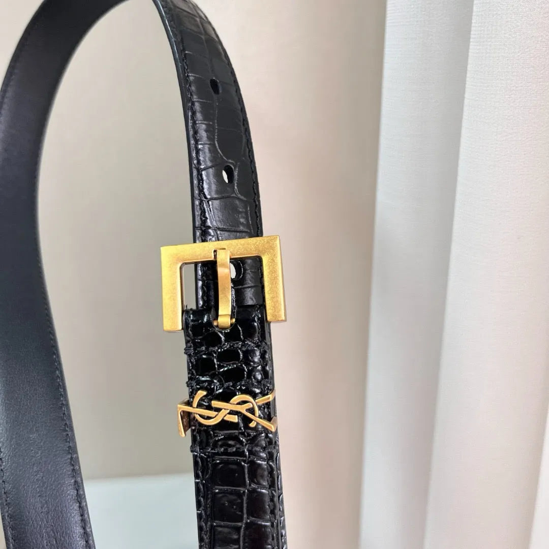 SL Women's Sl Belt 0.8 in