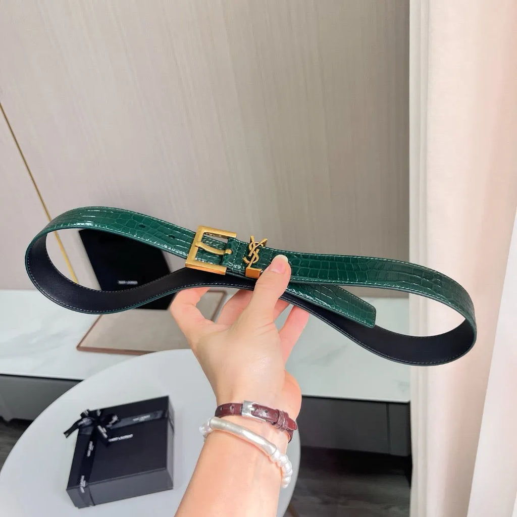 SL Women's SL Belt 0.8 in