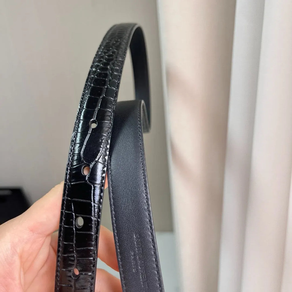 SL Women's Sl Belt 0.8 in