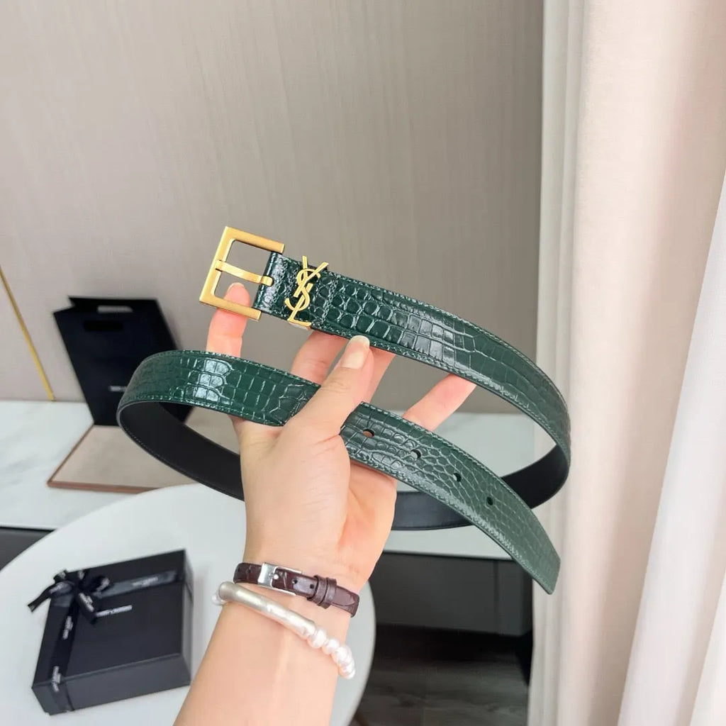 SL Women's SL Belt 0.8 in