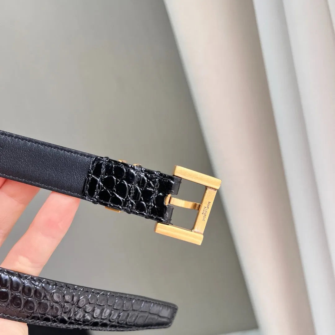 SL Women's Sl Belt 0.8 in