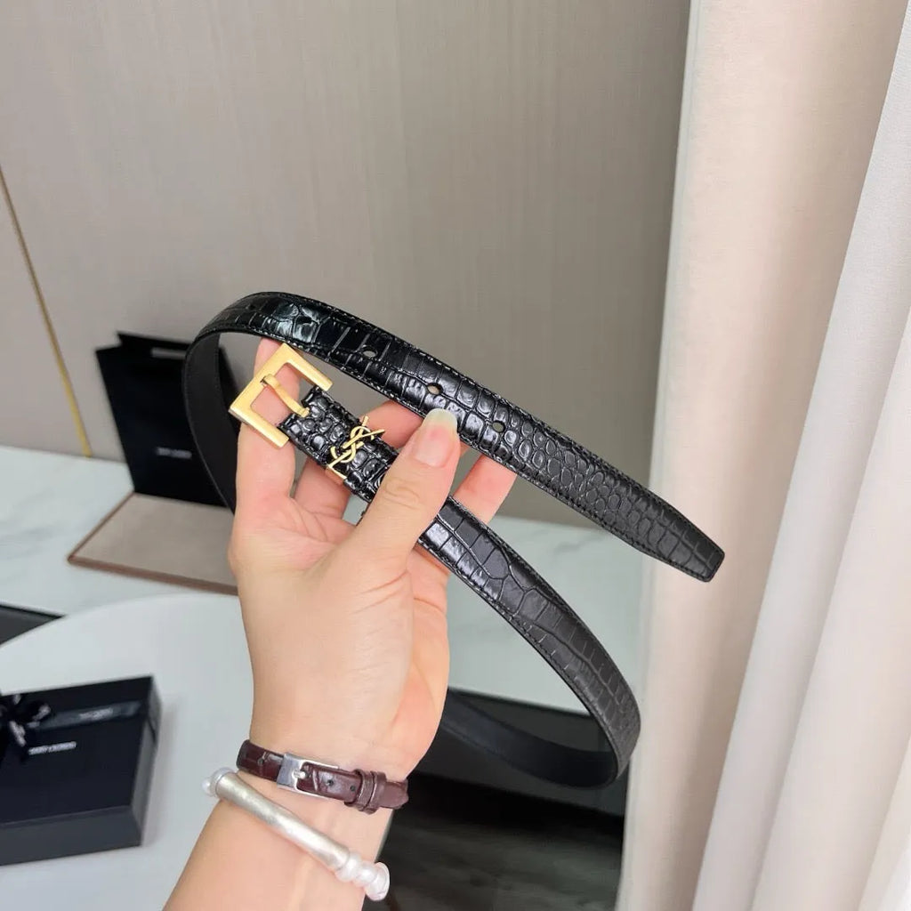 SL Women's Sl Belt 0.8 in