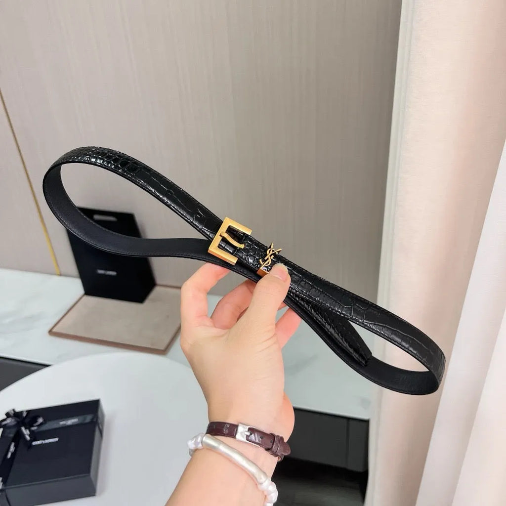 SL Women's Sl Belt 0.8 in