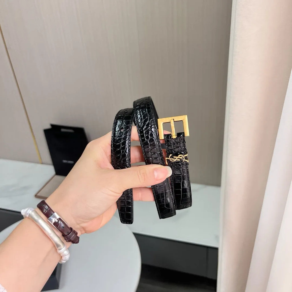 SL Women's Sl Belt 0.8 in