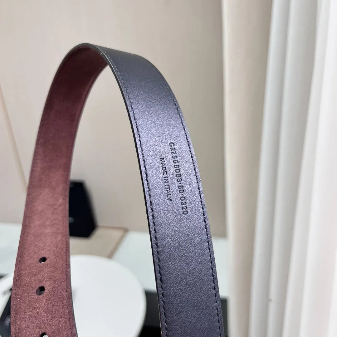SL Women's SL Belt 1.2 in