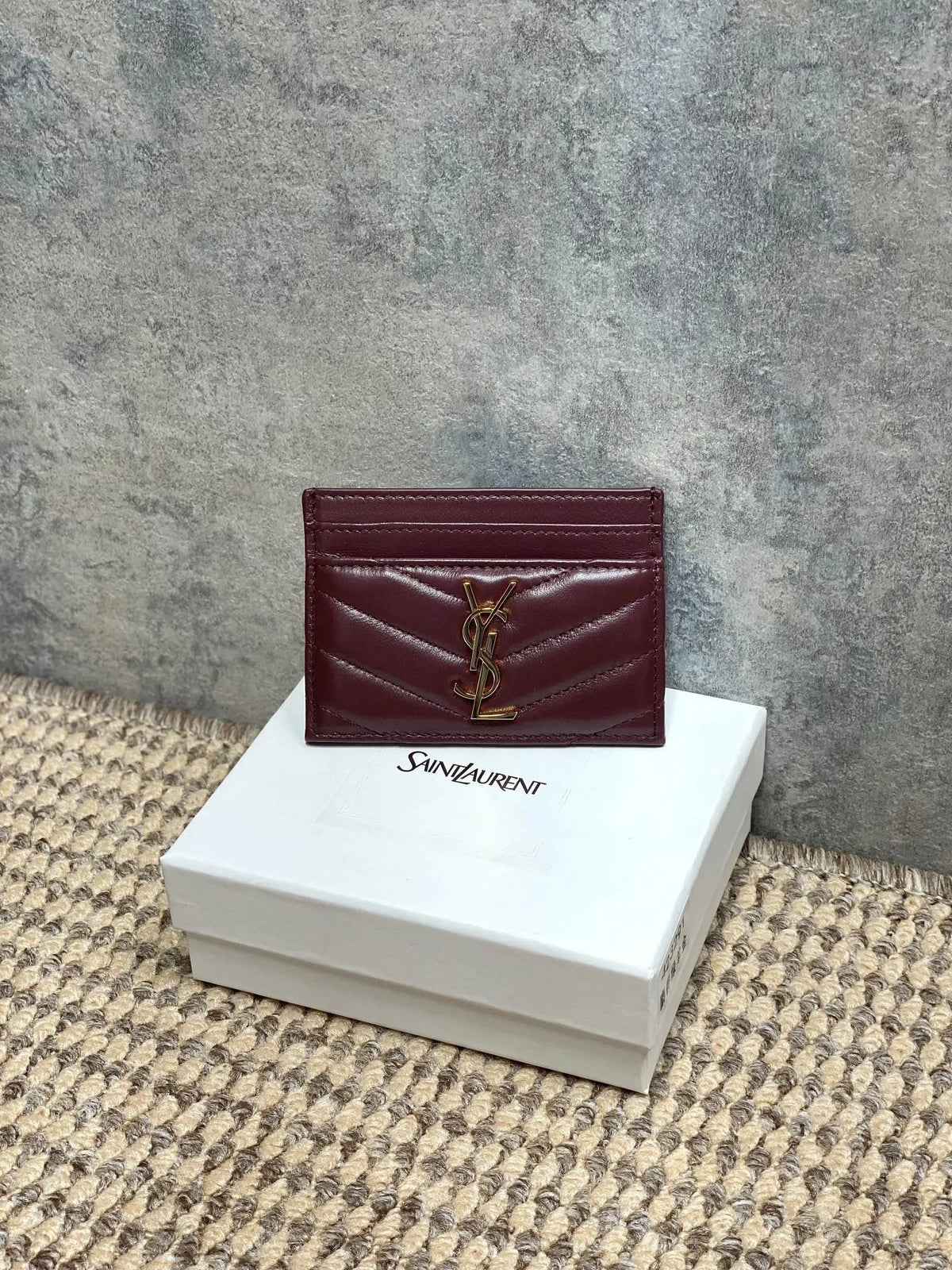 SL Women's Sl Card Holder
