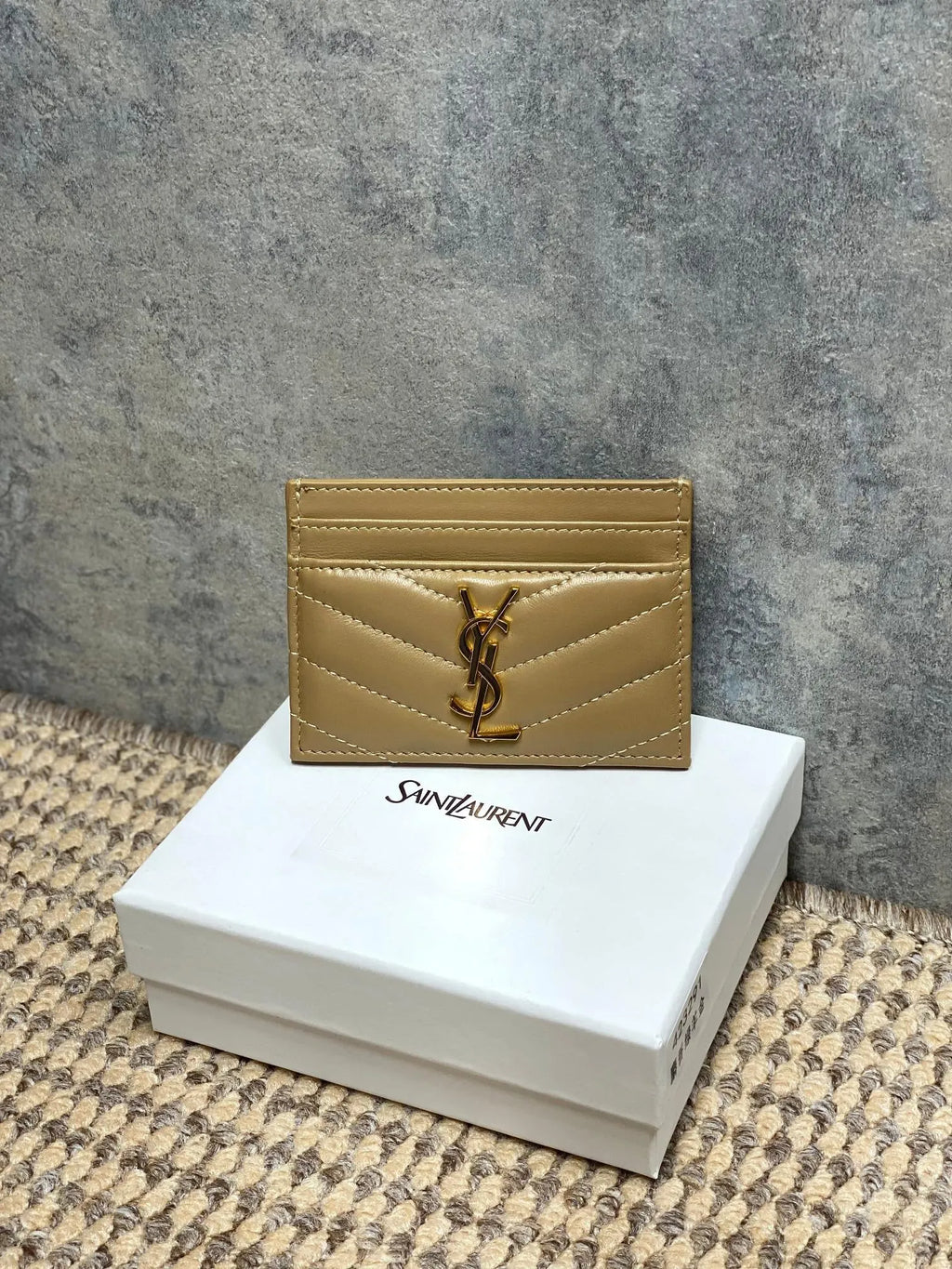 SL Women's Sl Card Holder