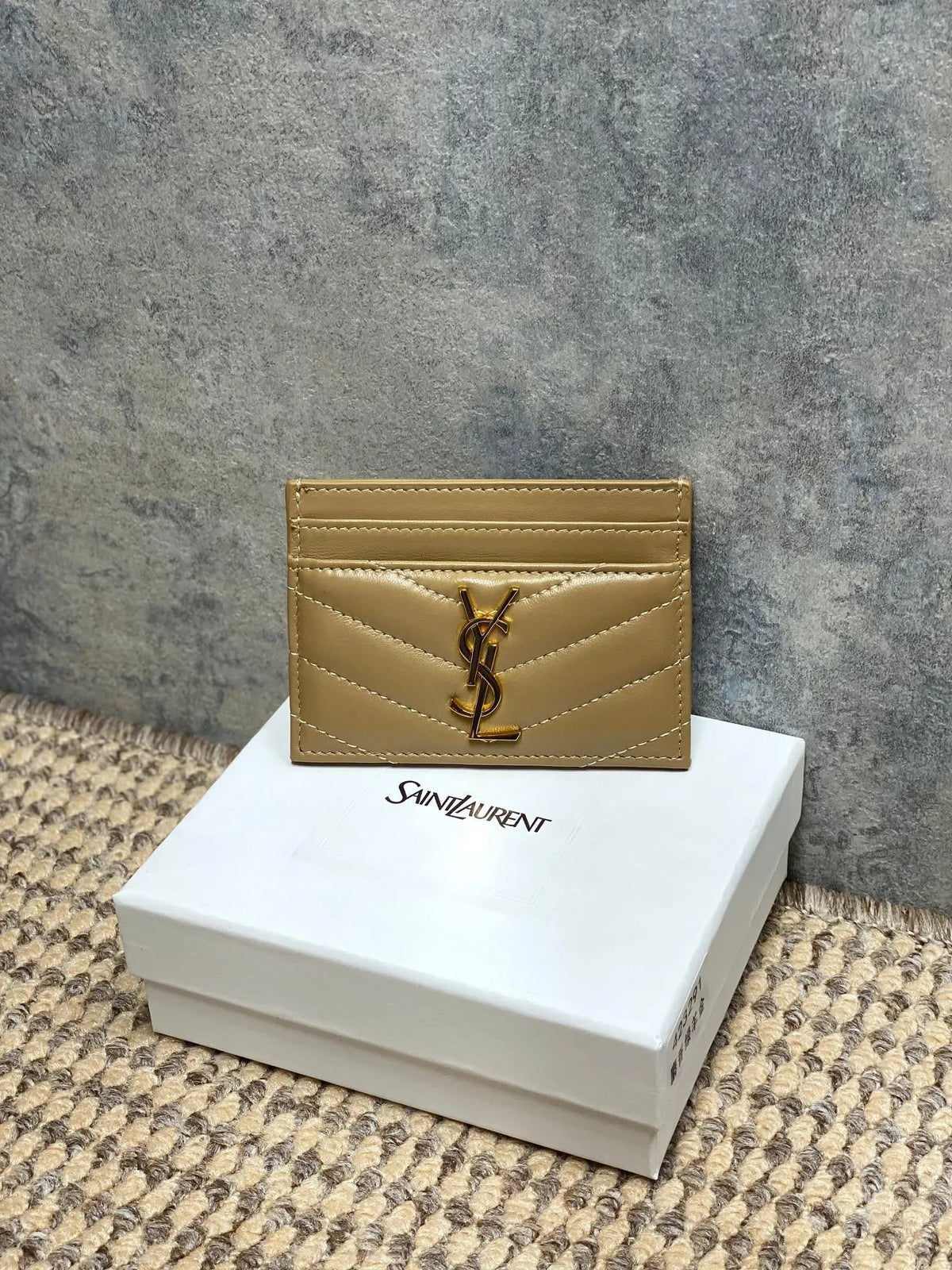 SL Women's Sl Card Holder