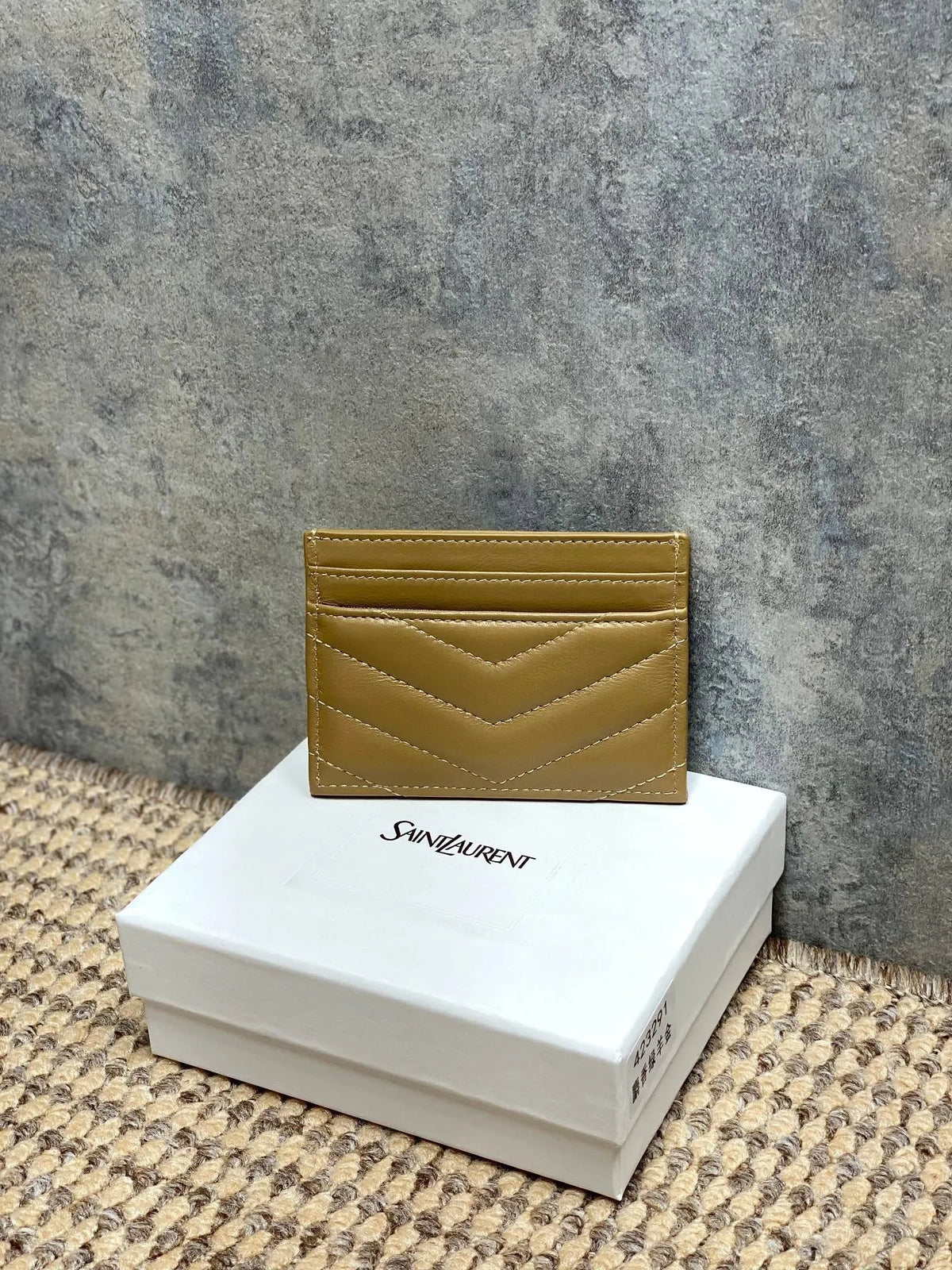 SL Women's Sl Card Holder