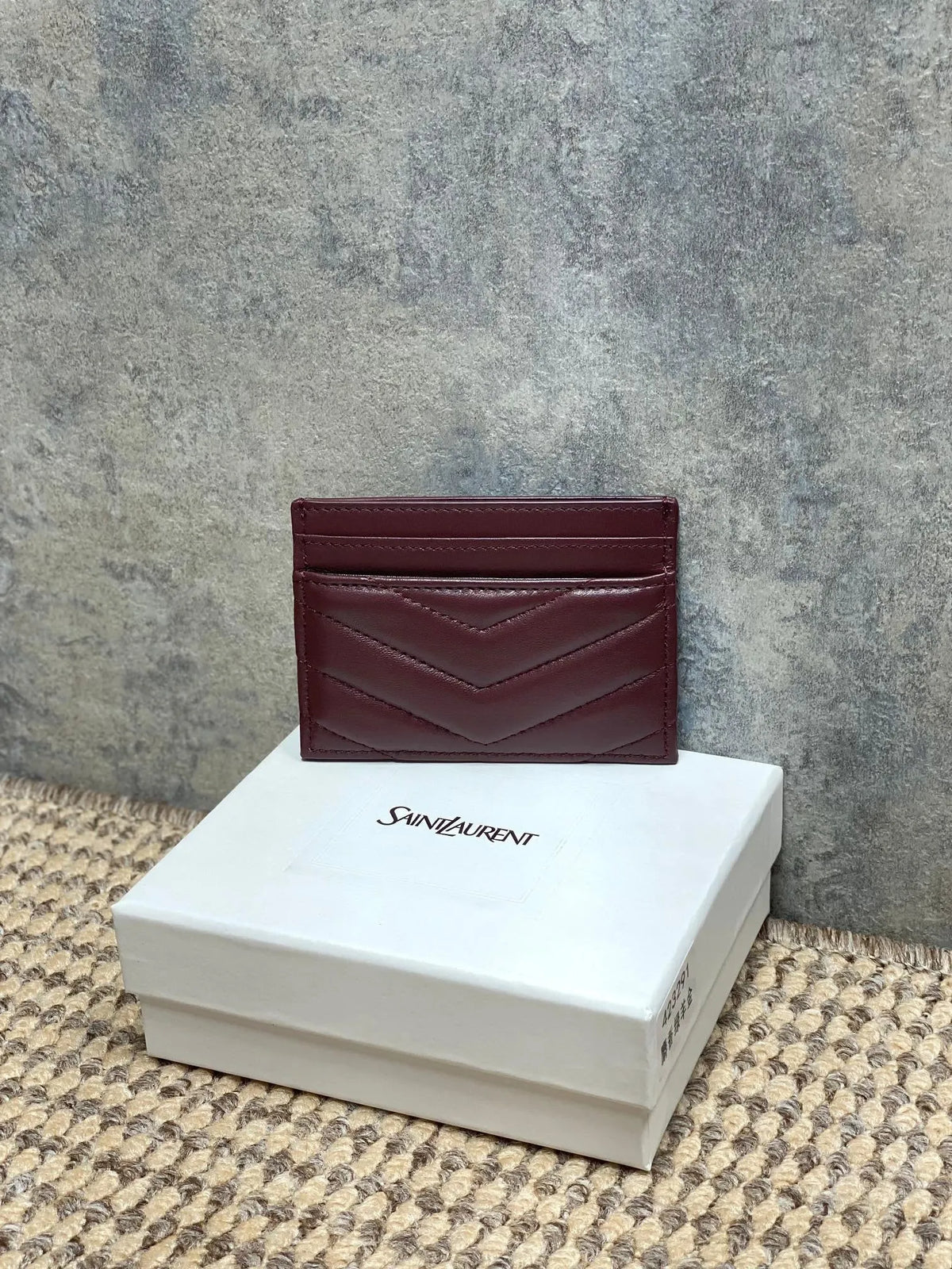 SL Women's Sl Card Holder