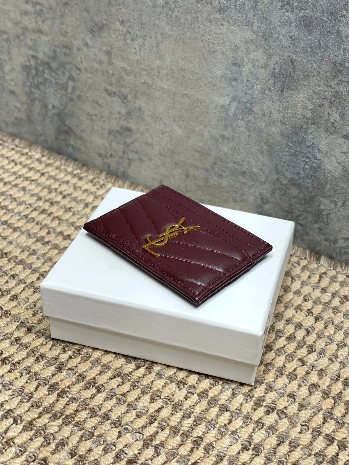 SL Women's Sl Card Holder