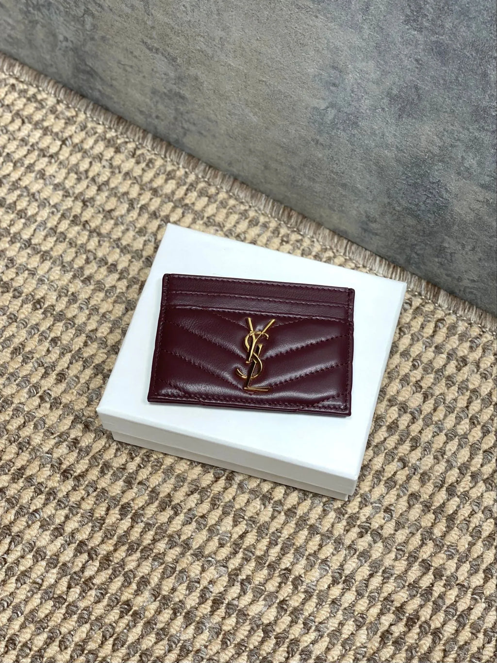 SL Women's Sl Card Holder