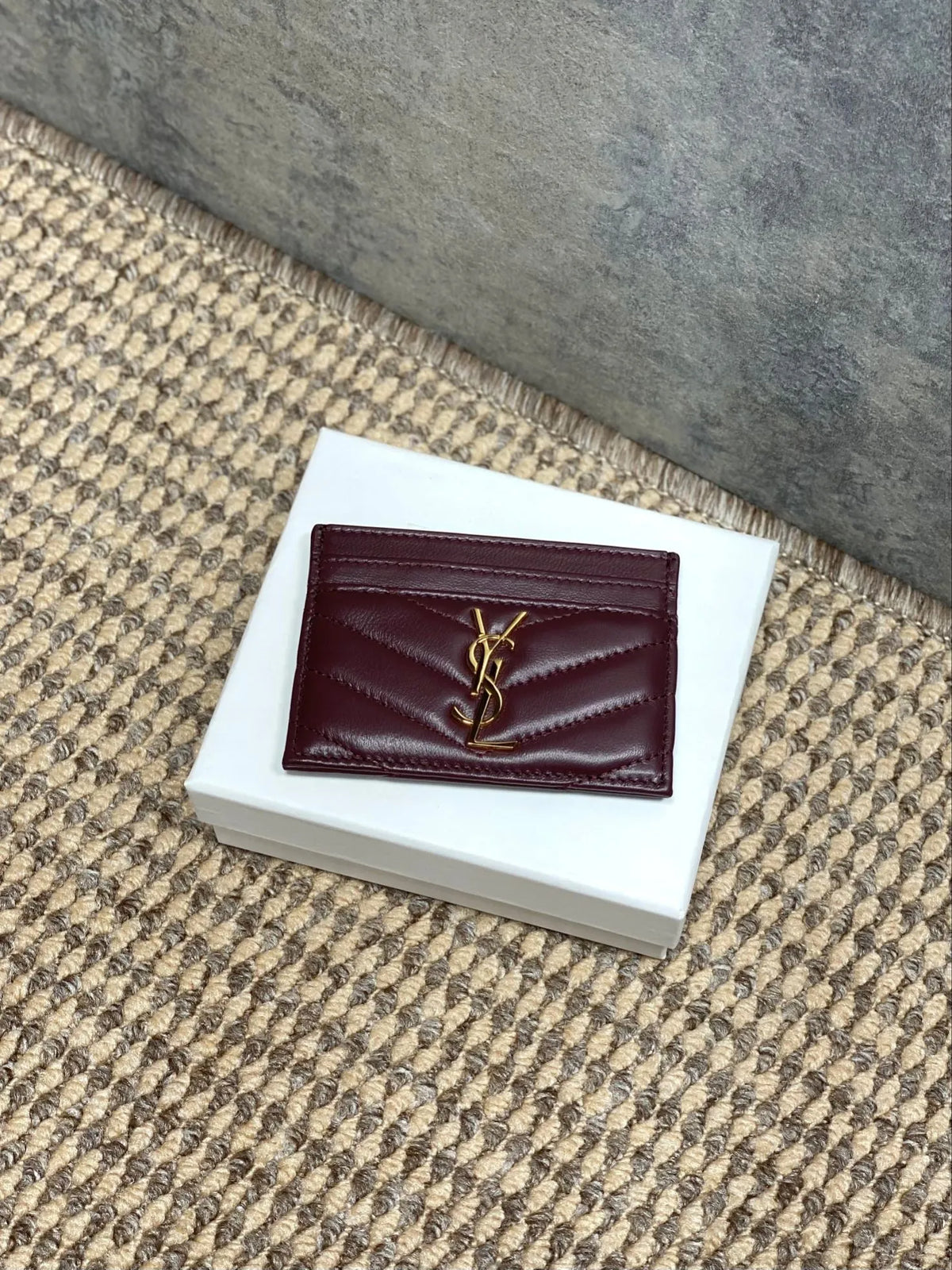 SL Women's Sl Card Holder