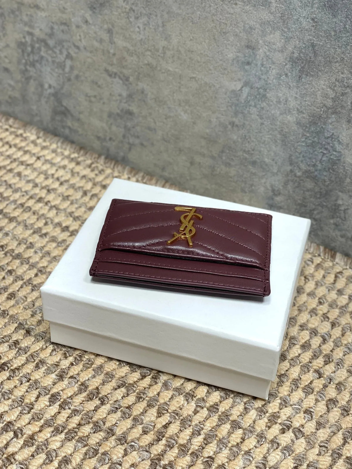 SL Women's Sl Card Holder