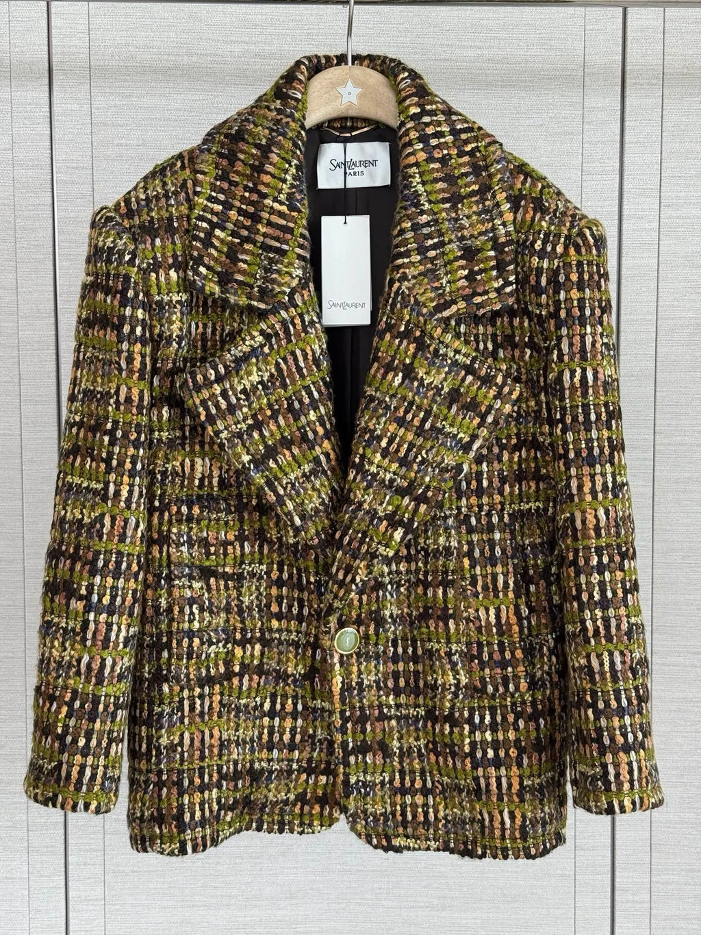 SL Women's Wool Blazer