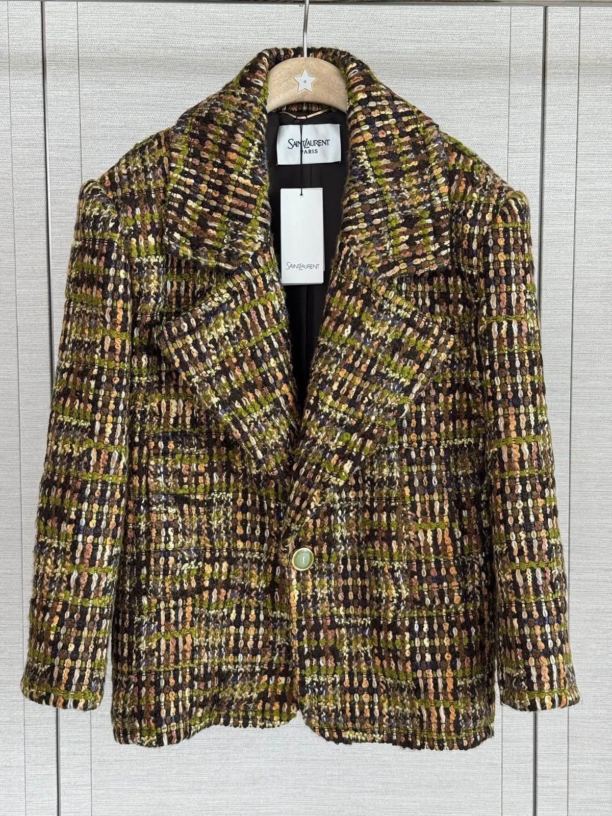 SL Women's Wool Blazer