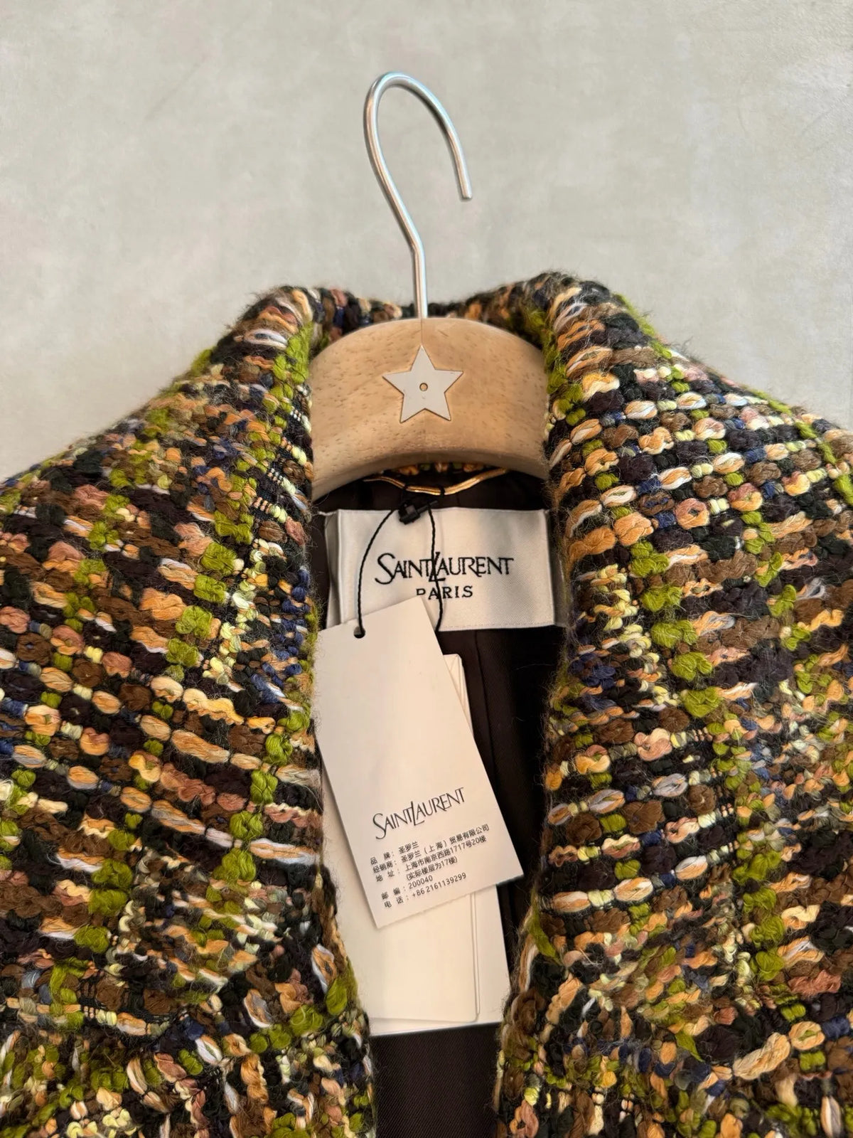 SL Women's Wool Blazer