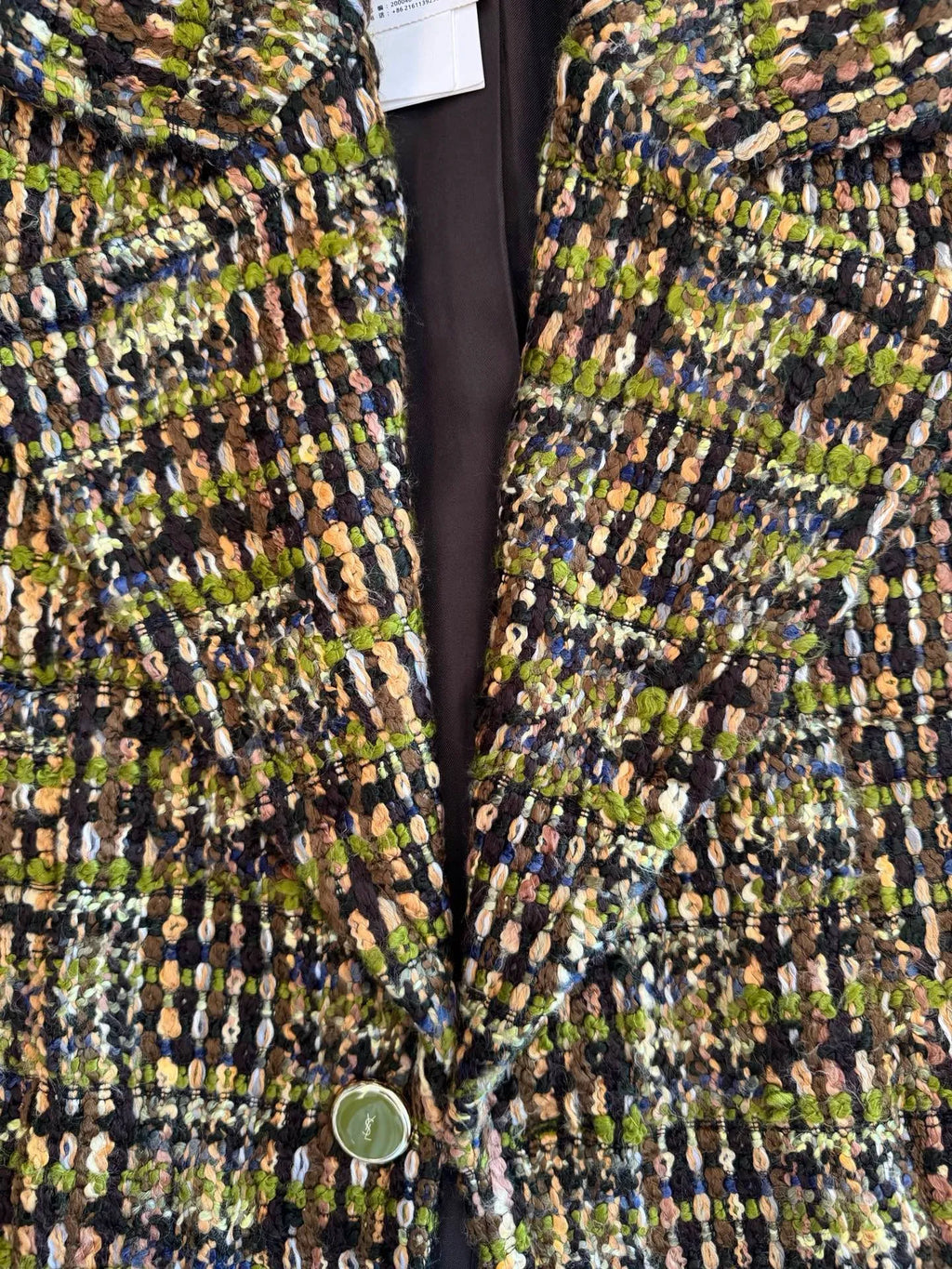 SL Women's Wool Blazer