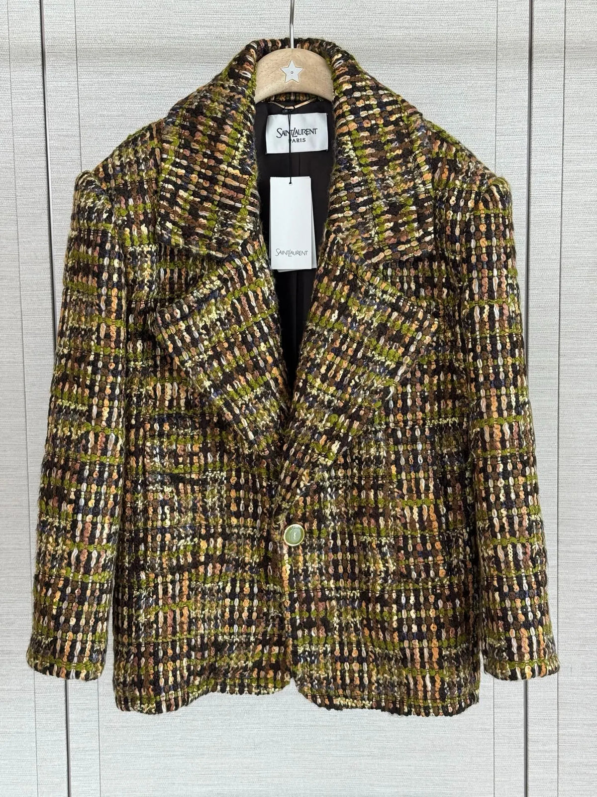 SL Women's Wool Blazer