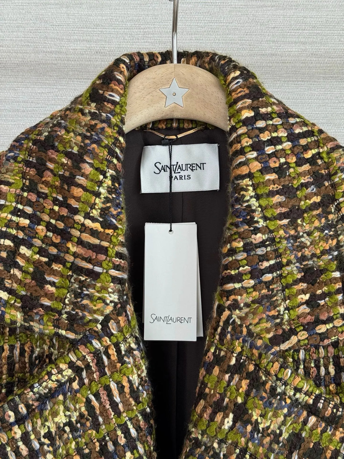 SL Women's Wool Blazer