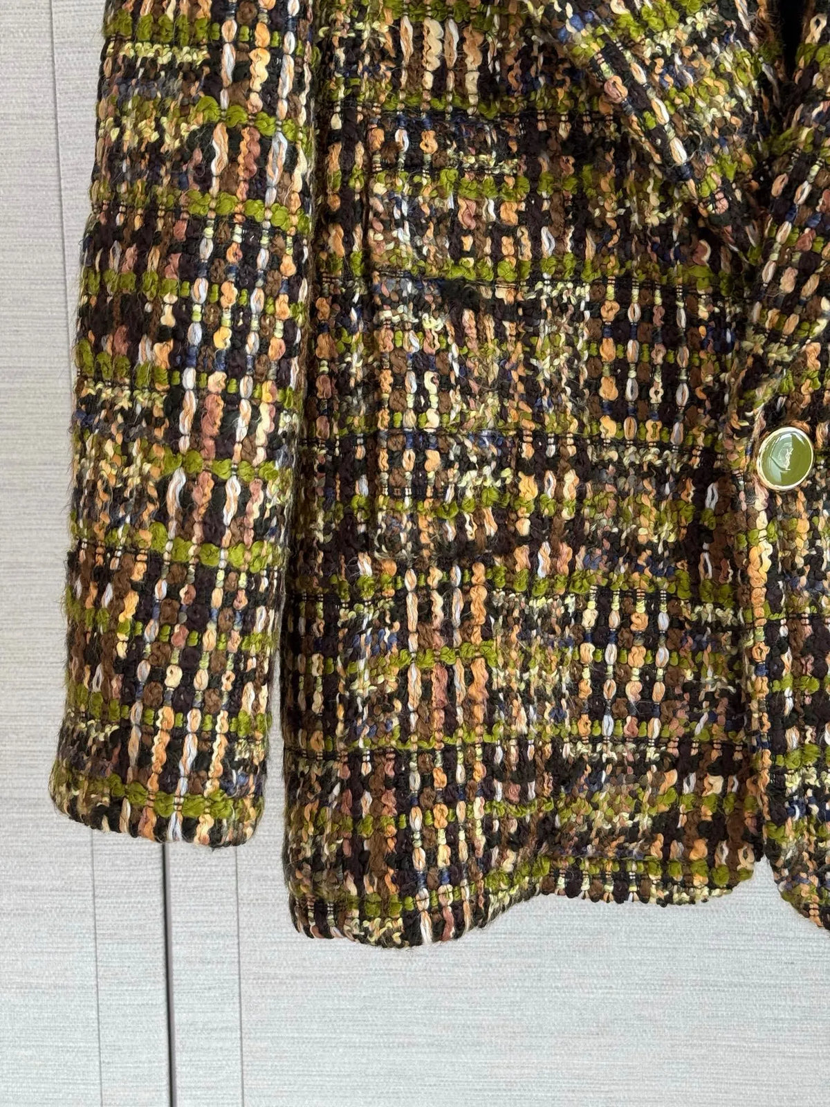 SL Women's Wool Blazer