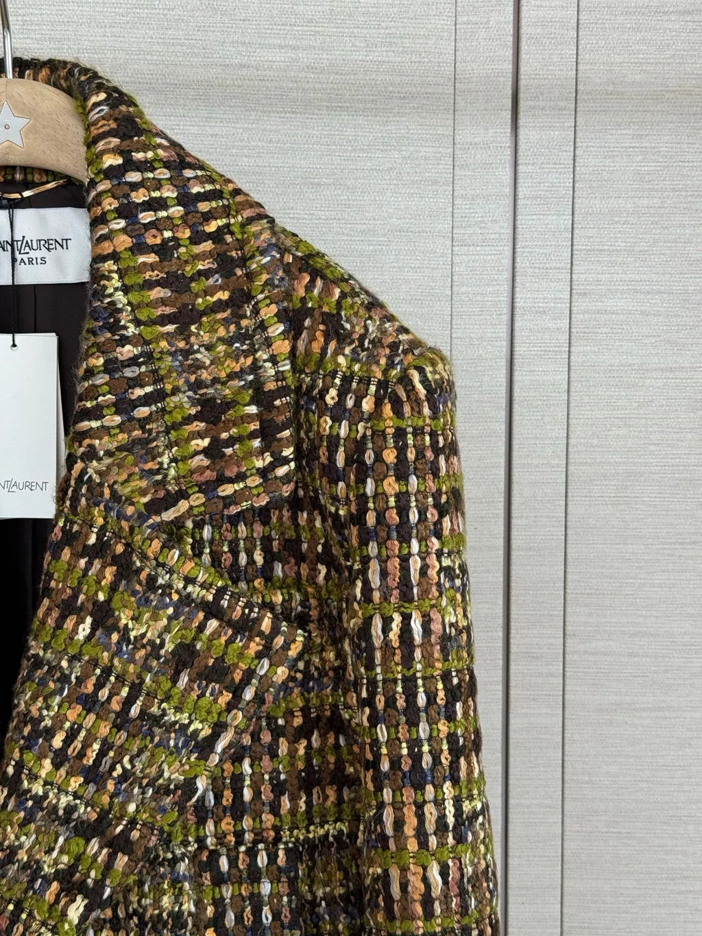 SL Women's Wool Blazer