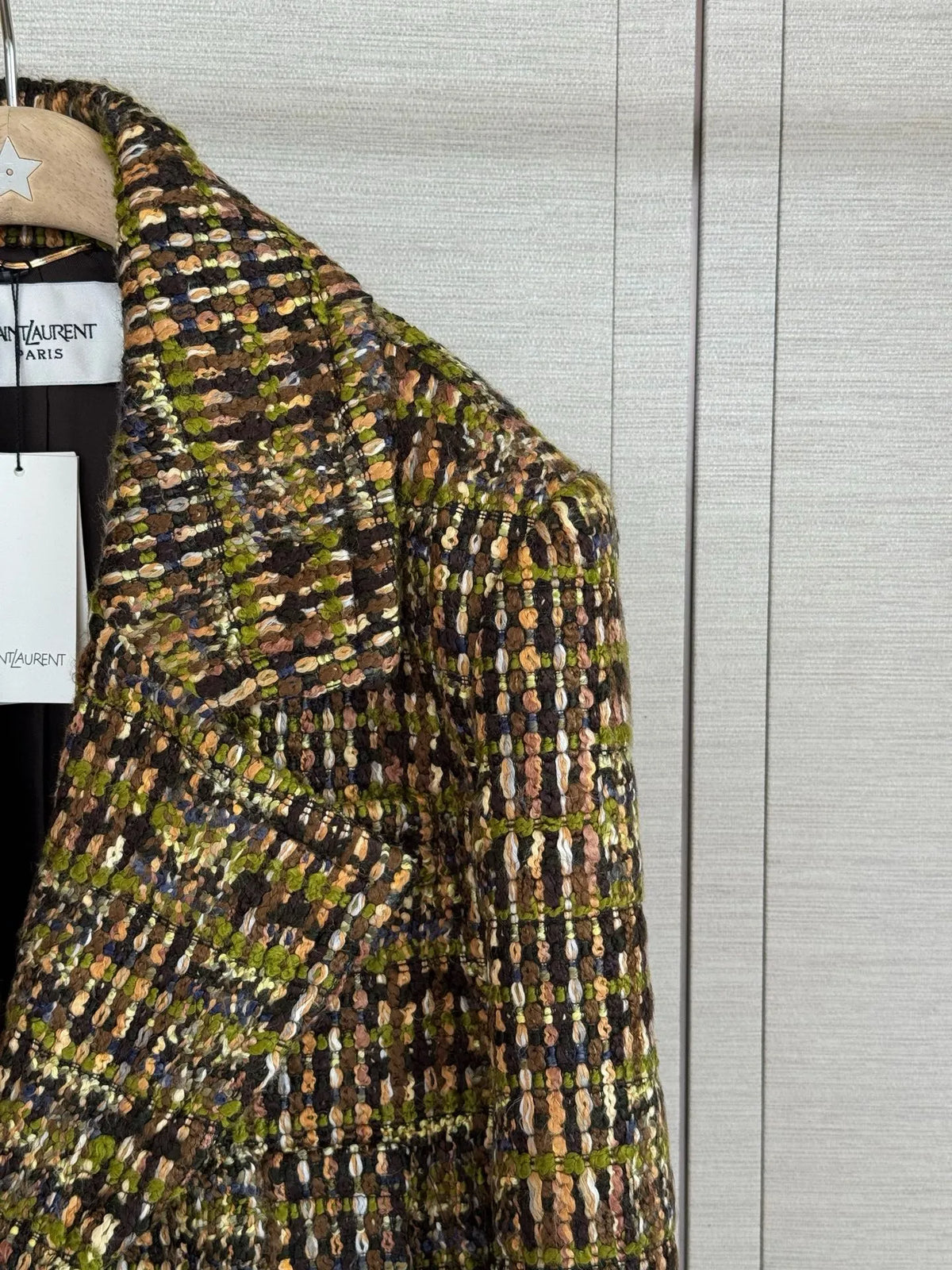SL Women's Wool Blazer