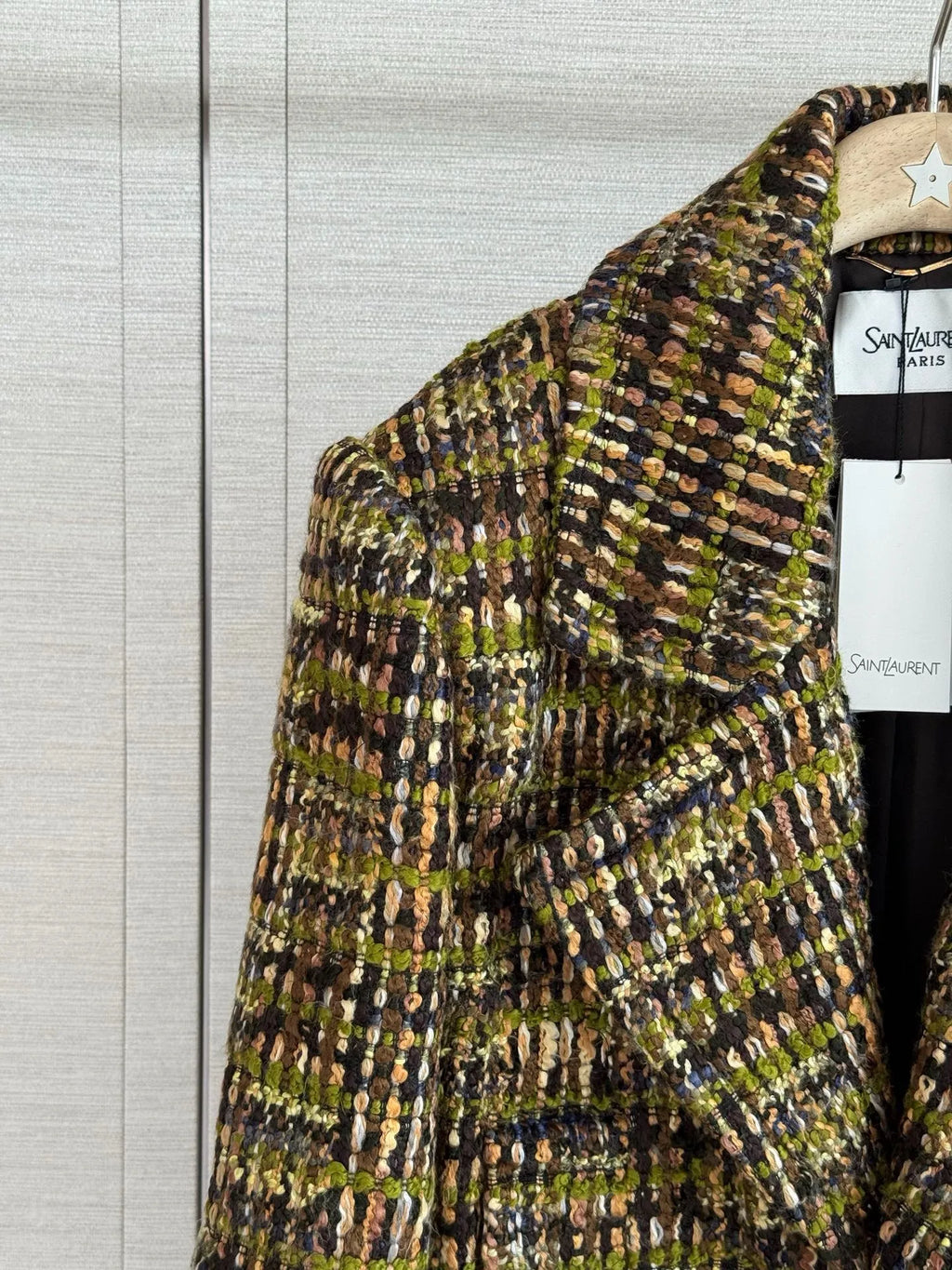 SL Women's Wool Blazer