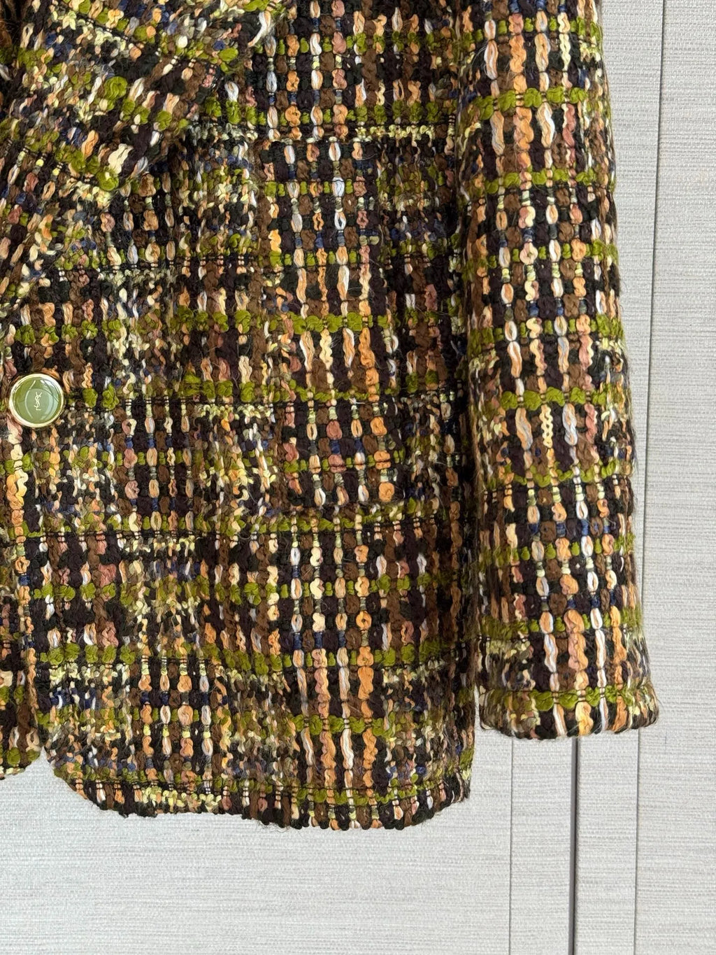 SL Women's Wool Blazer