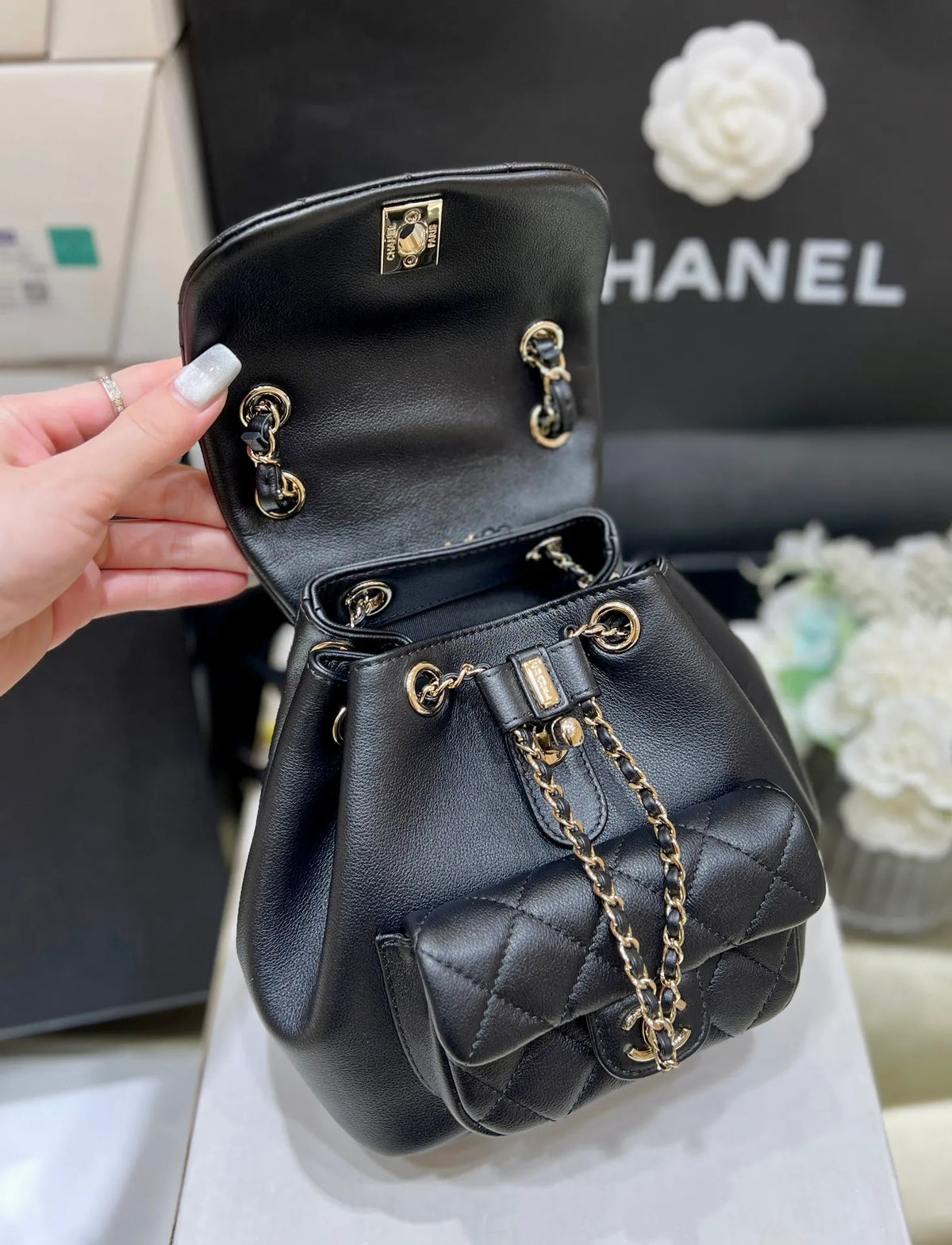 Small Backpack AS2908