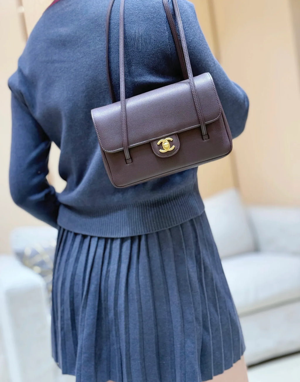 Small Flap Bag AS6130