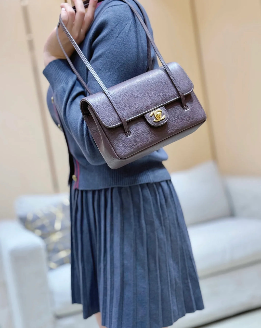 Small Flap Bag AS6130