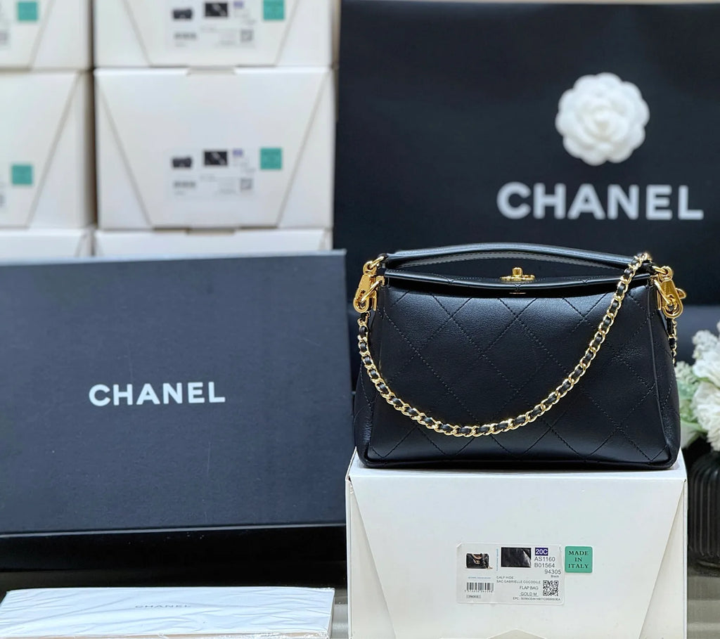 Small Flap Bag AS6255