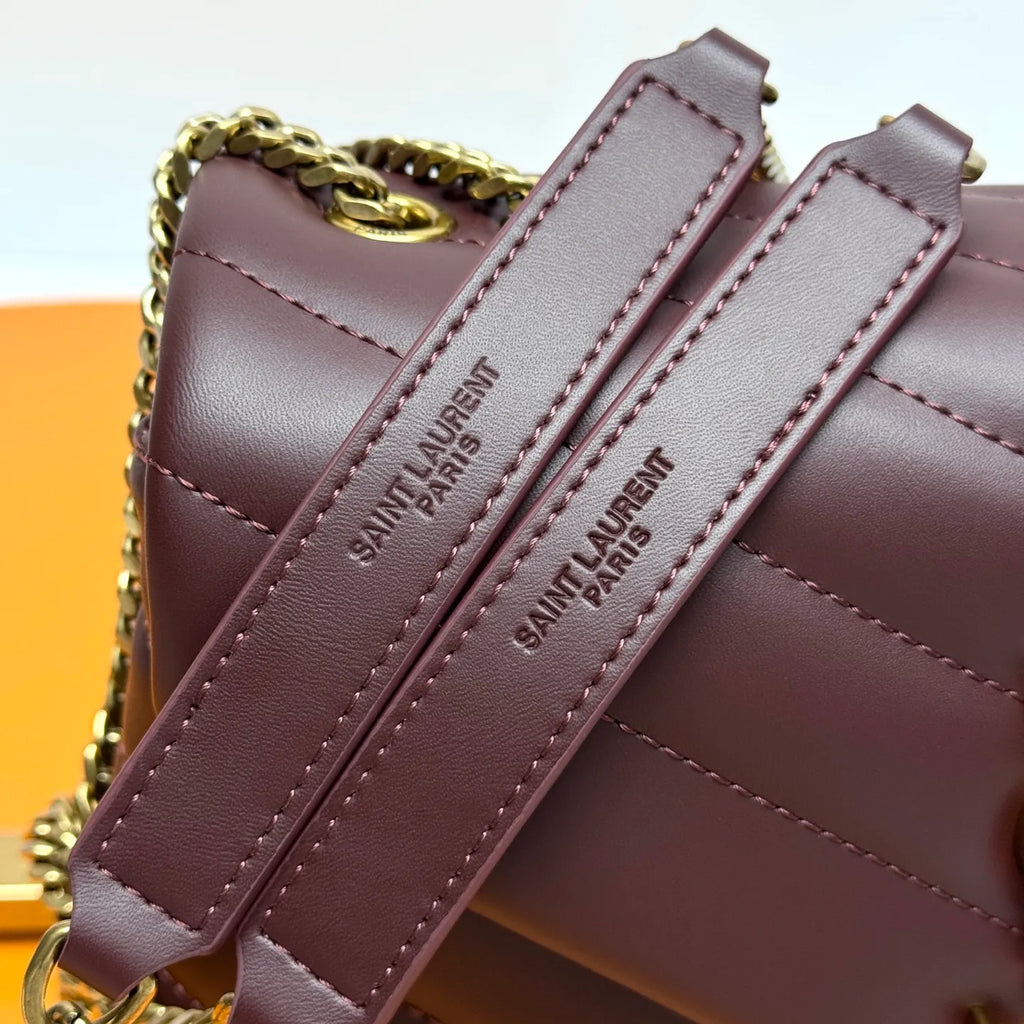 Small Leather 9.1 in Shoulder Bag 494699.ZX