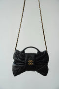 Small Leather Handbag Shoulder Bag AS5849 136850