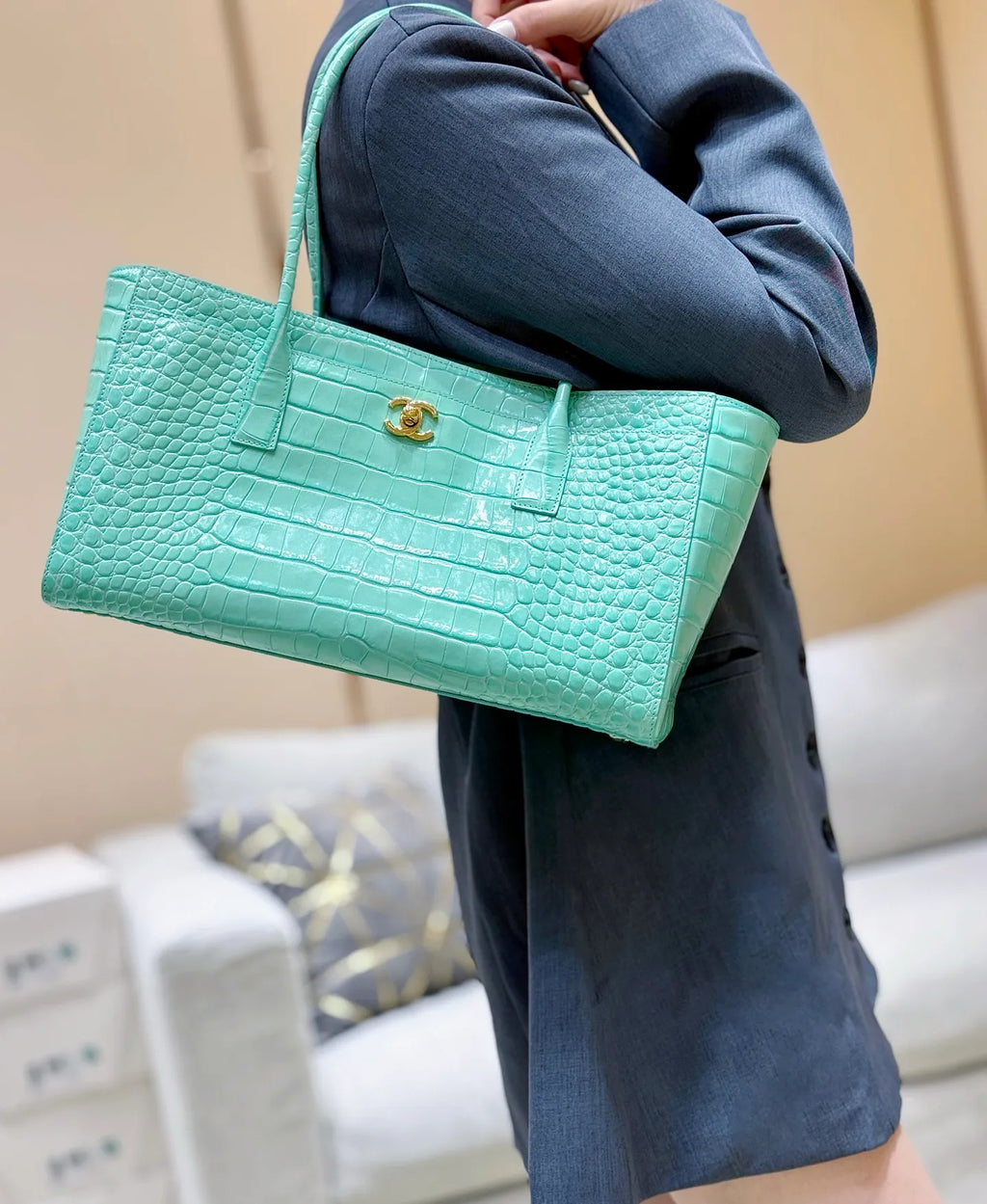Small Tote Bag AS6243