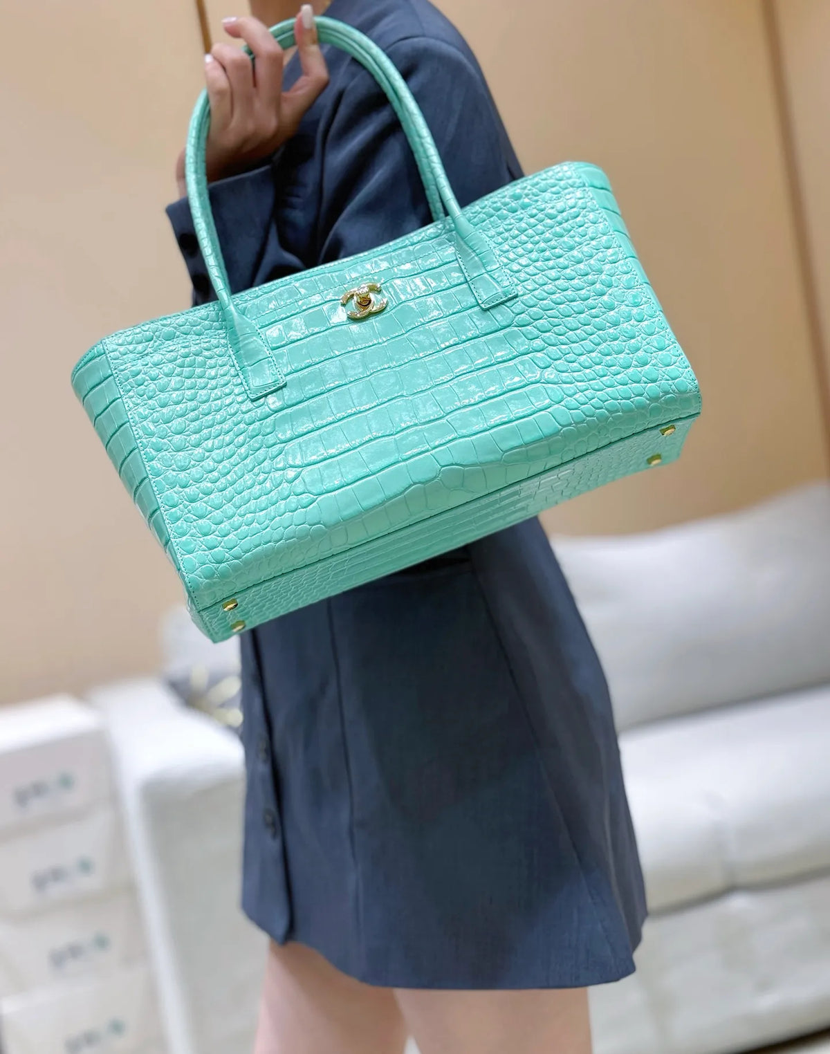 Small Tote Bag AS6243