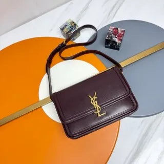 Solferino 9.1 in Box Leather Shoulder Bag 634305.Zx