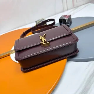 Solferino 9.1 in Box Leather Shoulder Bag 634305.Zx