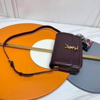 Solferino 9.1 in Box Leather Shoulder Bag 634305.Zx
