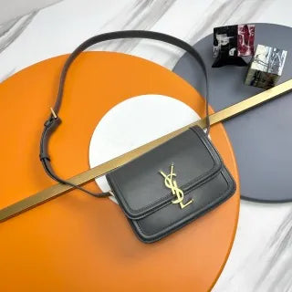 Solferino Box 7.5 in Leather Bag 634306.Zx